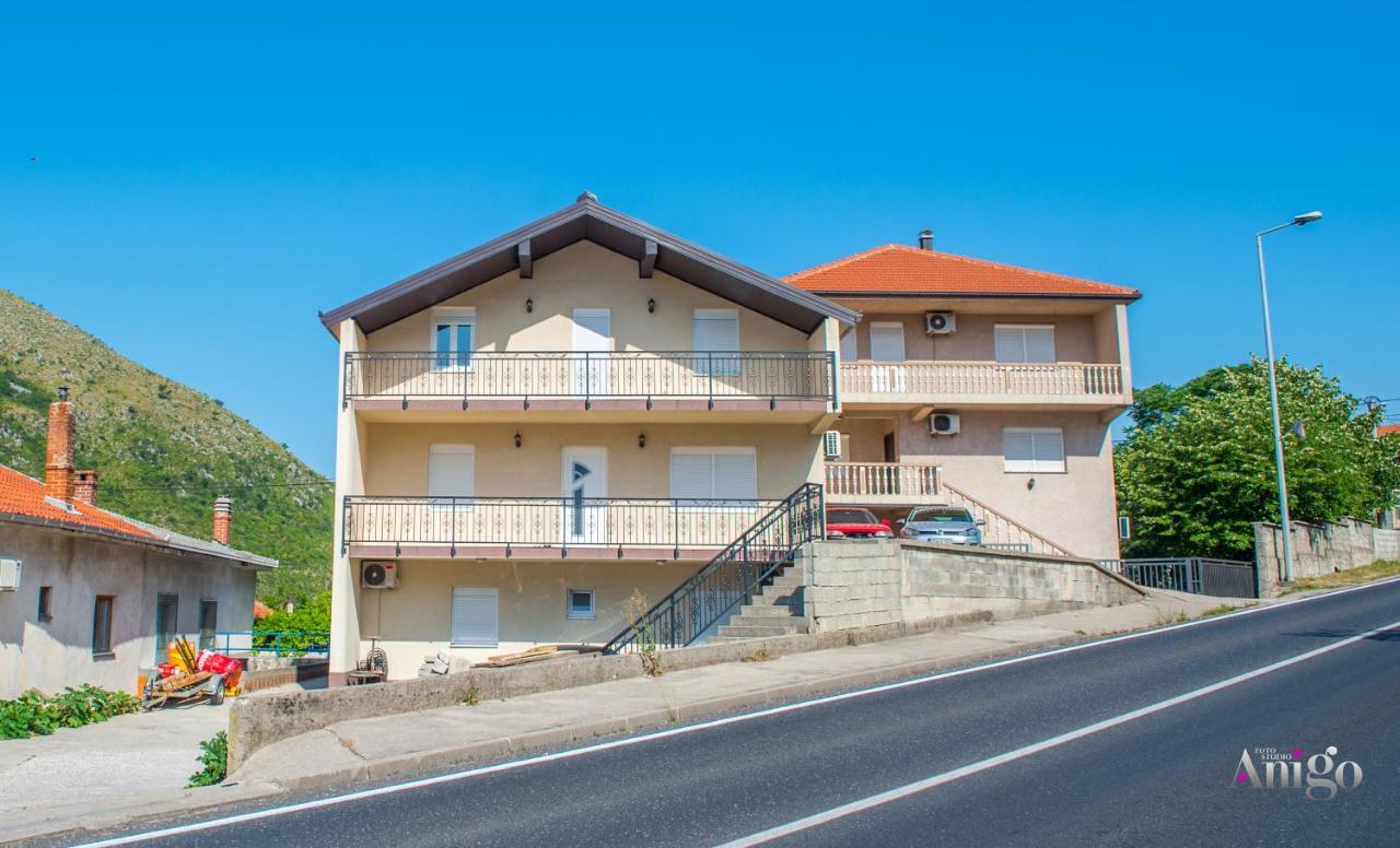 Apartments Fusion Mostar Exterior foto