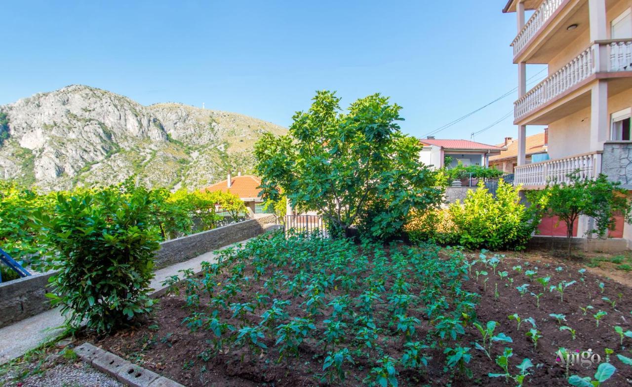 Apartments Fusion Mostar Exterior foto