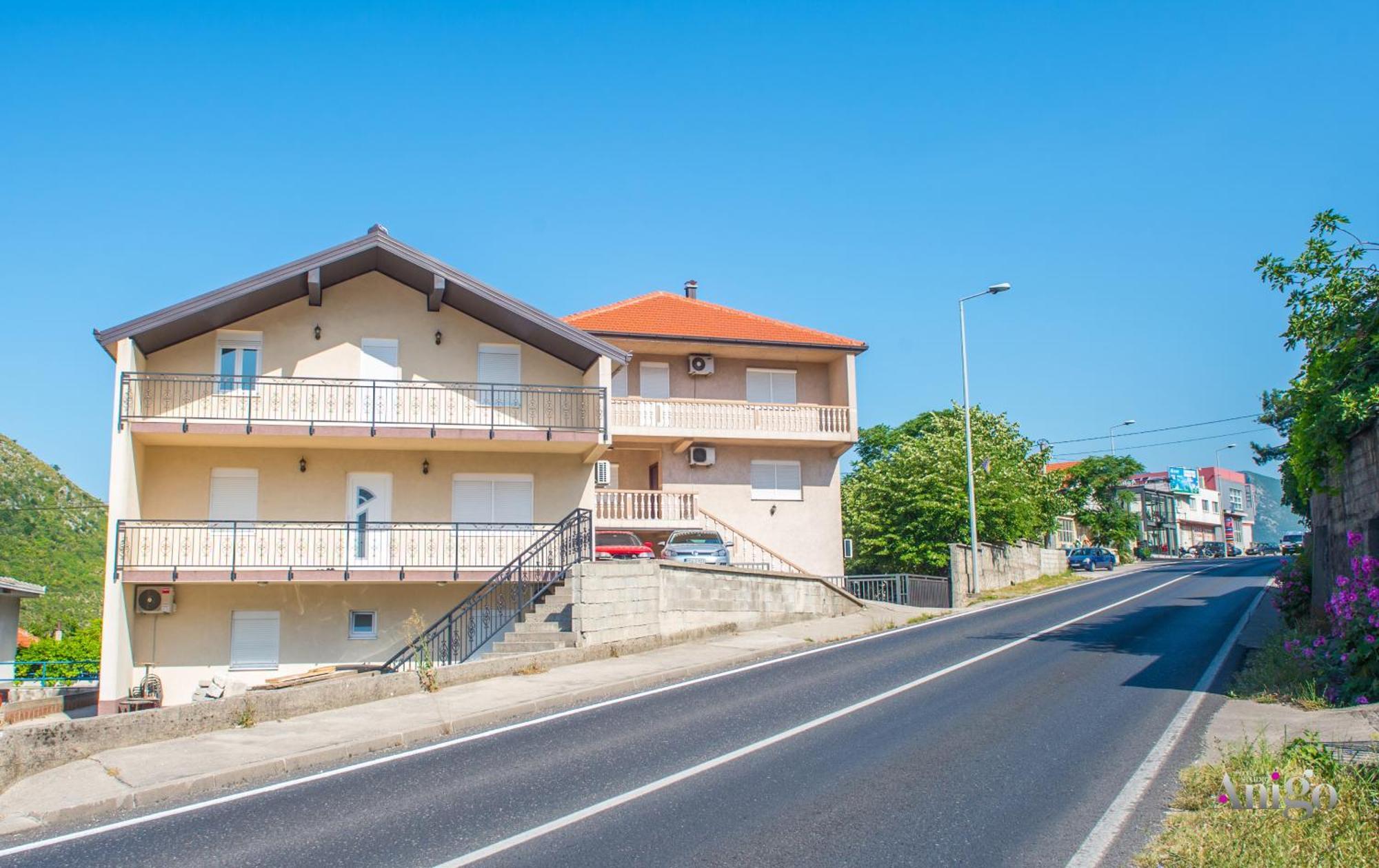 Apartments Fusion Mostar Exterior foto