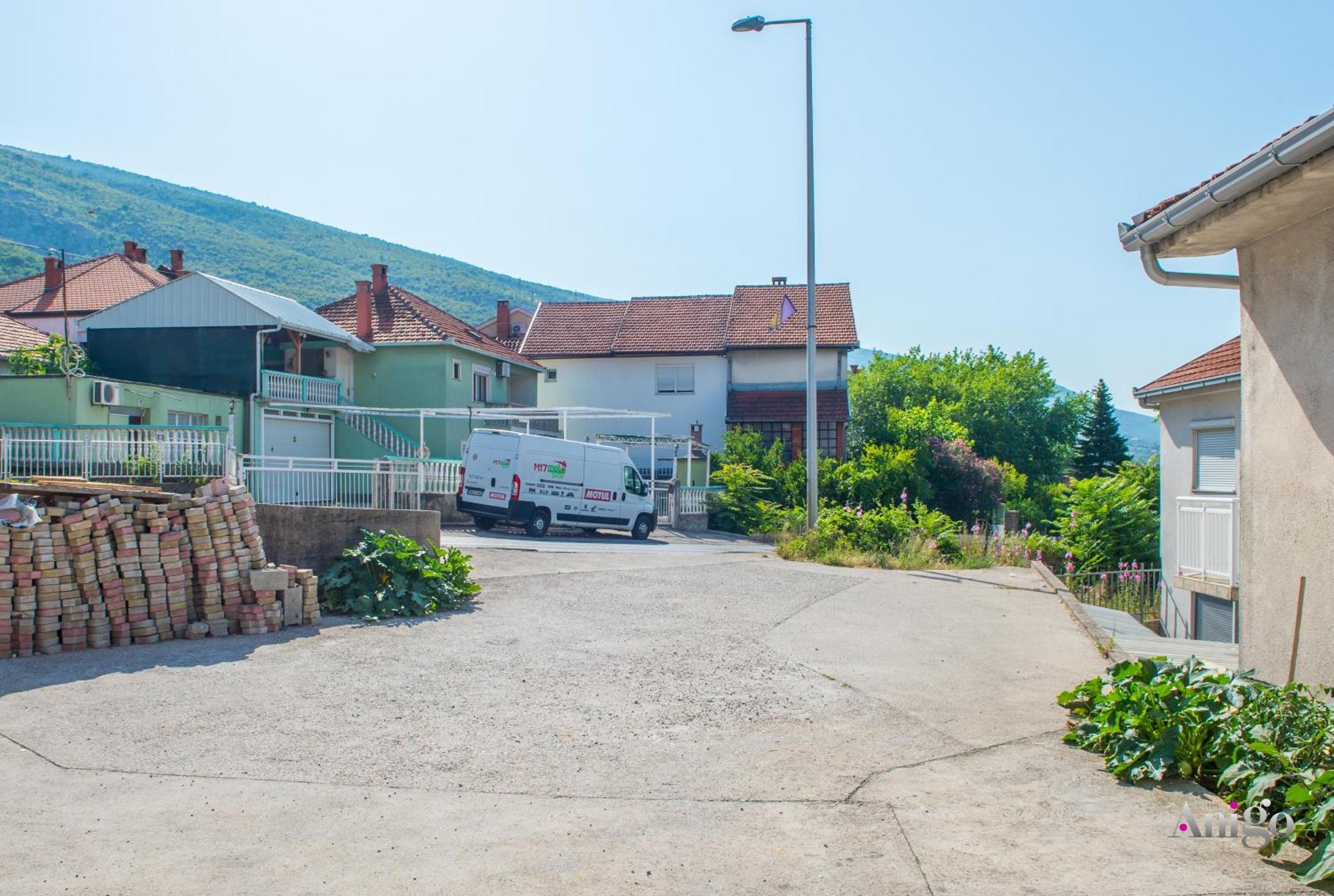 Apartments Fusion Mostar Exterior foto