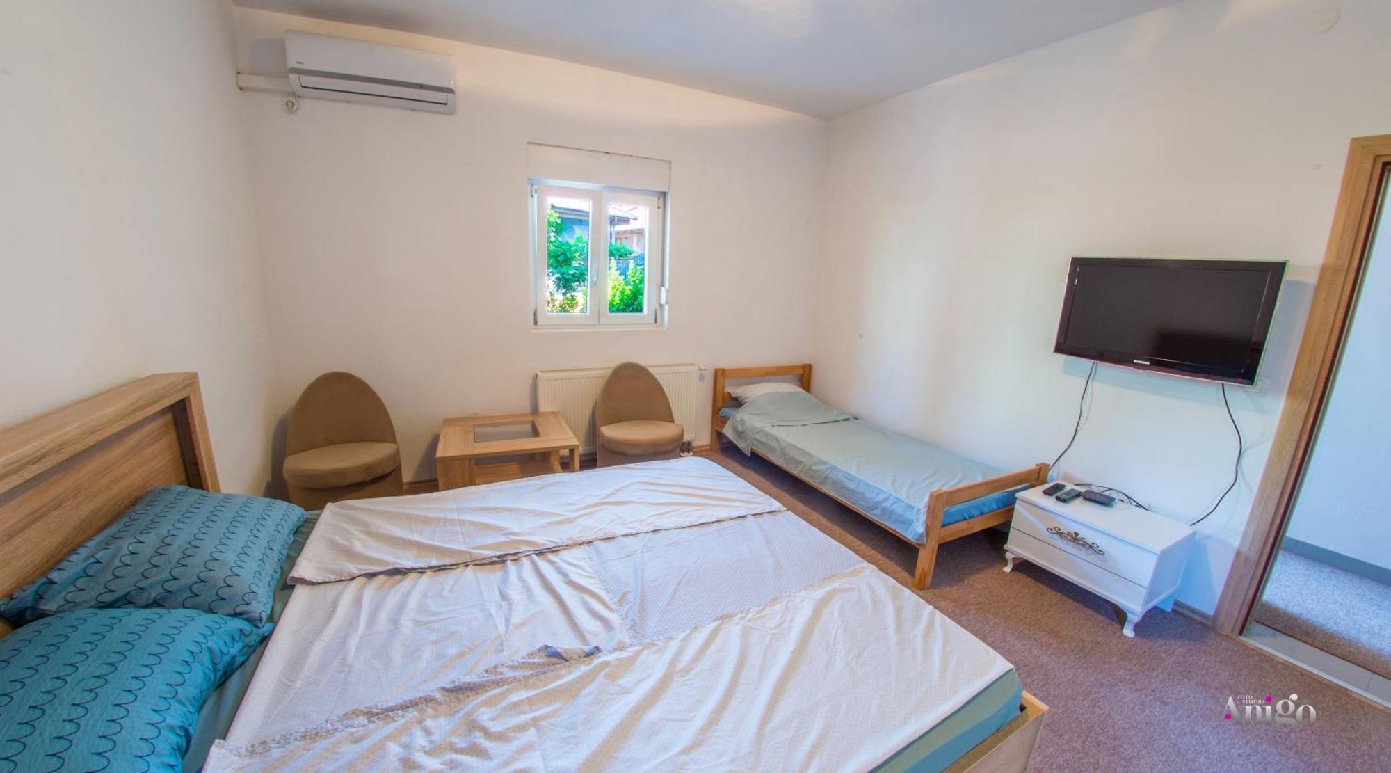 Apartments Fusion Mostar Exterior foto